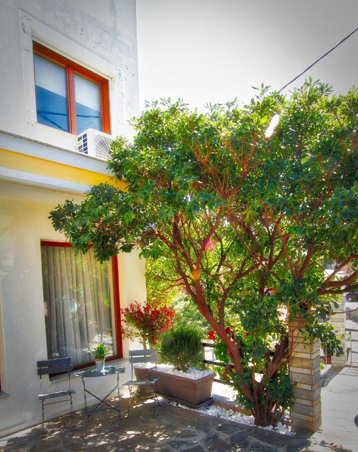 Iokastis Studio Kavala Bagian luar foto