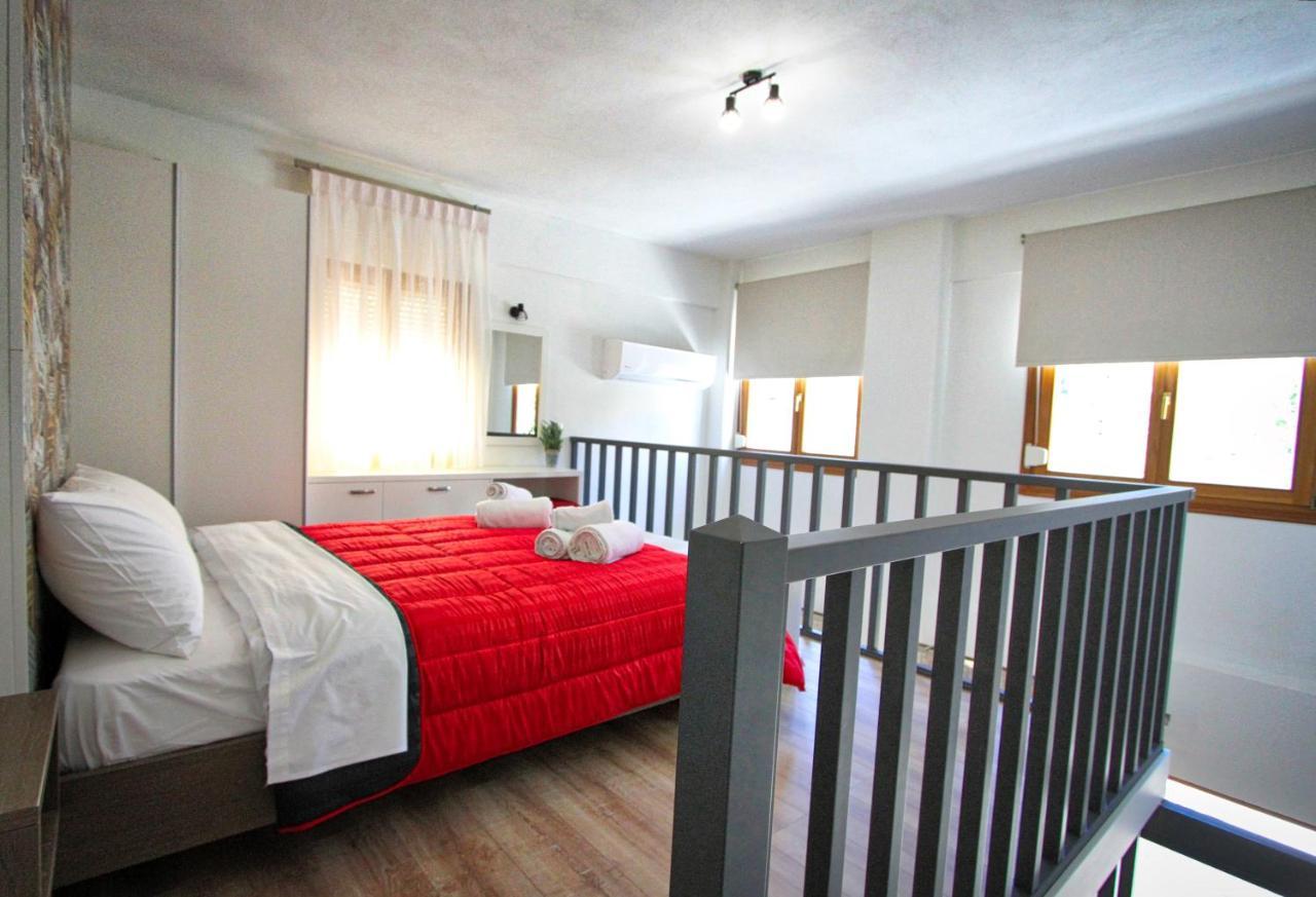 Iokastis Studio Kavala Bagian luar foto