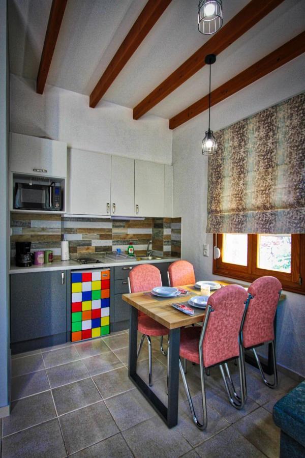 Iokastis Studio Kavala Bagian luar foto