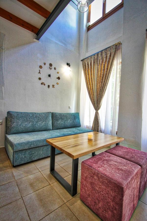 Iokastis Studio Kavala Bagian luar foto