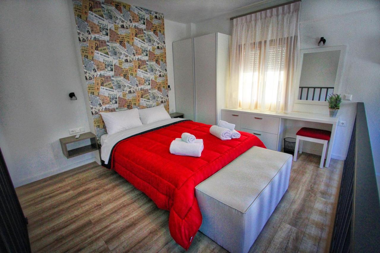 Iokastis Studio Kavala Bagian luar foto