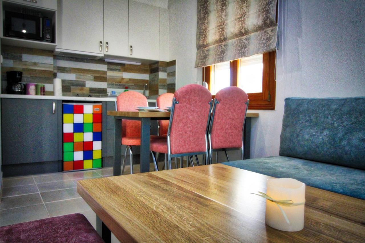 Iokastis Studio Kavala Bagian luar foto